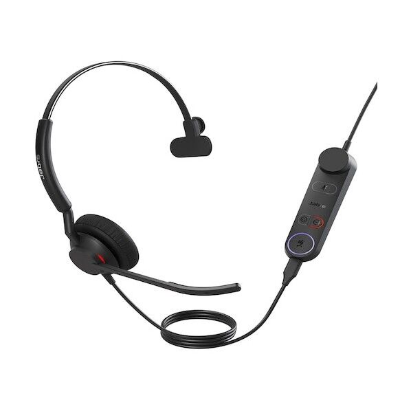  Jabra Engage 50 II-（Engage 50 II Link）USB-A MS Mono 5093-299-2119