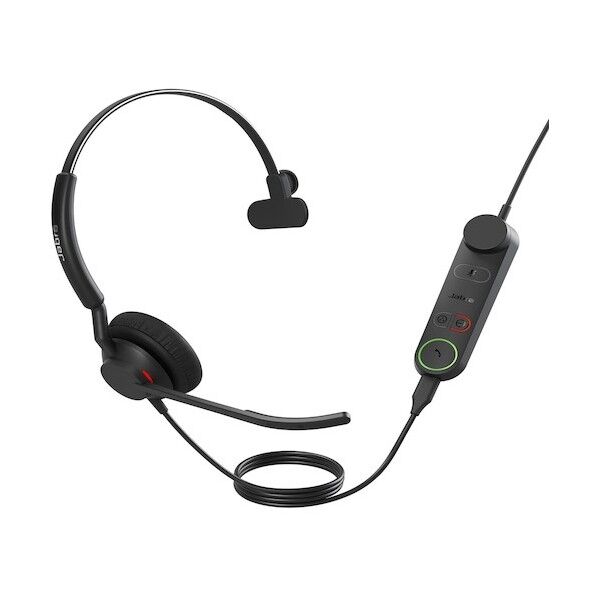  Jabra Engage 50 II-（Engage 50 II Link）USB-C UC Mono 5093-299-2259