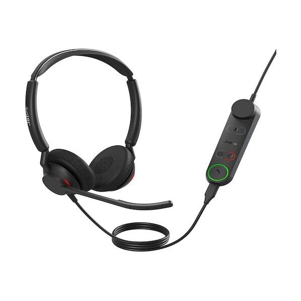  Jabra Engage 50 II-（Engage 50 II Link）USB-C UC Stereo 5099-299-2259