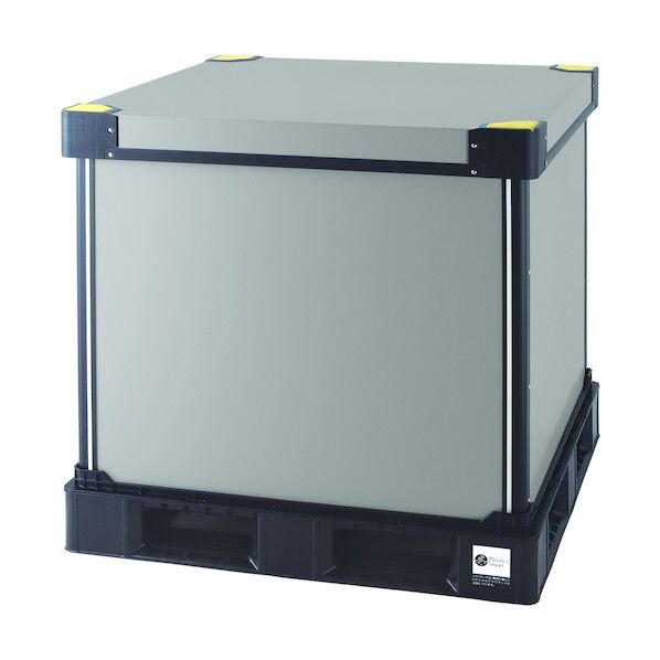  ピタフィットSFタイプ900H グレー (端面封止) TESFPITAFITT10GY1100X1100X900T 1点...