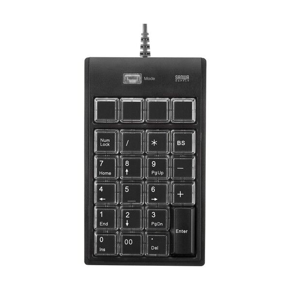  プログラマブルテンキー NT-19UH2BKN2 1セット