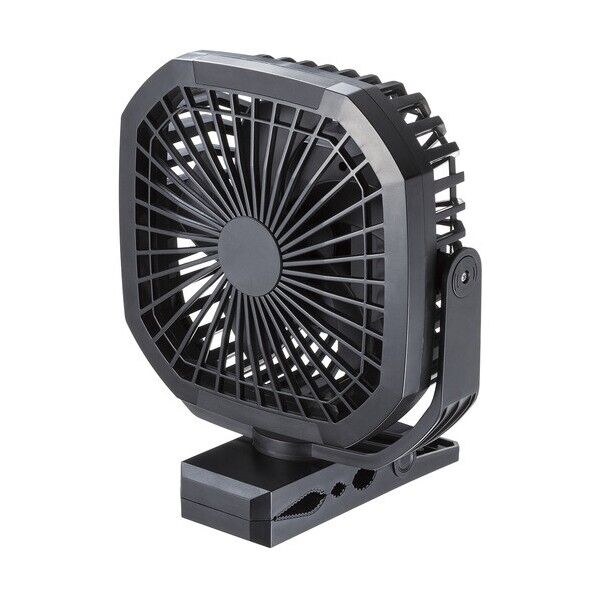  USB扇風機 FAN-USB1BK 1台