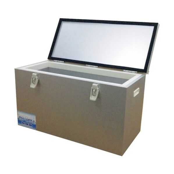 高性能小型保冷･保温庫 KRクールBOXーS 100L軽量化タイプ KRCL-1LAL 1台