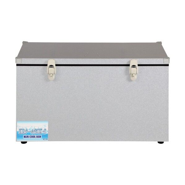 高性能小型保冷・保温庫 KRクールBOXーS 100L標準タイプ KRCL-1LL 1台