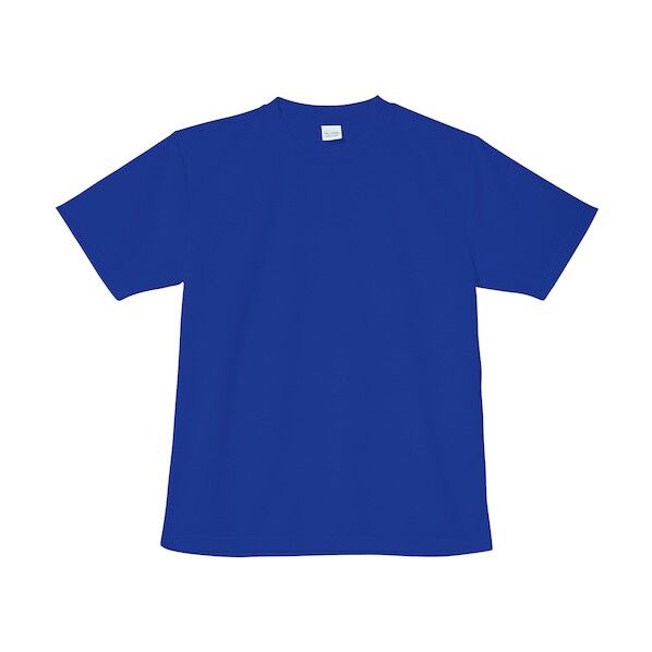 半袖Tシャツ ブルー       S
