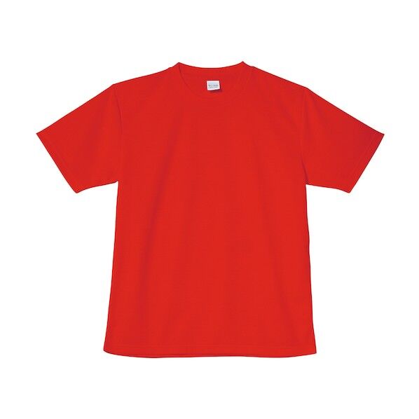 半袖Tシャツ レッド S レッド 26405-70-S 1着