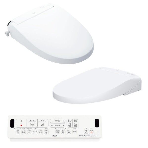 シャワートイレ New PASSO ハイグレード フルオート(アメージュ便器用)