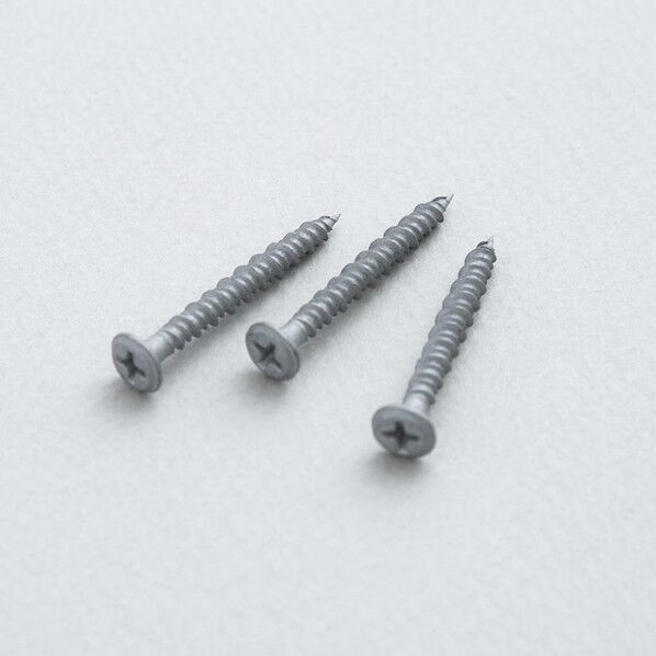 オズワーク 木下地用金具留ビス OZMBS Φ4.2×35mm MBS4235 3袋...