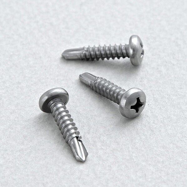 オズワーク 鉄骨下地用金具留ビス OZTBS(なべ頭) Φ4.2×19mm TBS419 3袋...