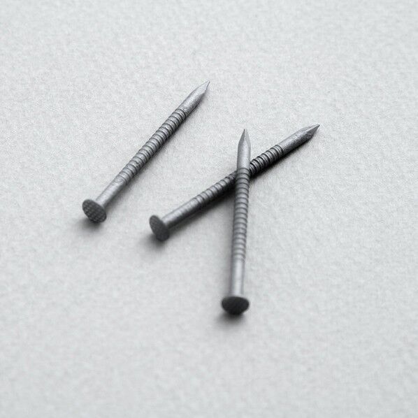 オズワーク 木下地用金具留釘 OZKG Φ2.3×40mm KG2340 10袋...