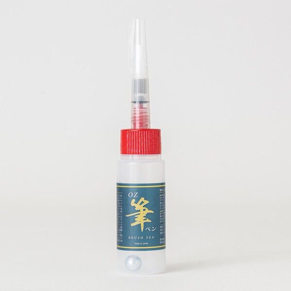 オズワーク OZ筆ペン 容量:50ml TFD 10本...