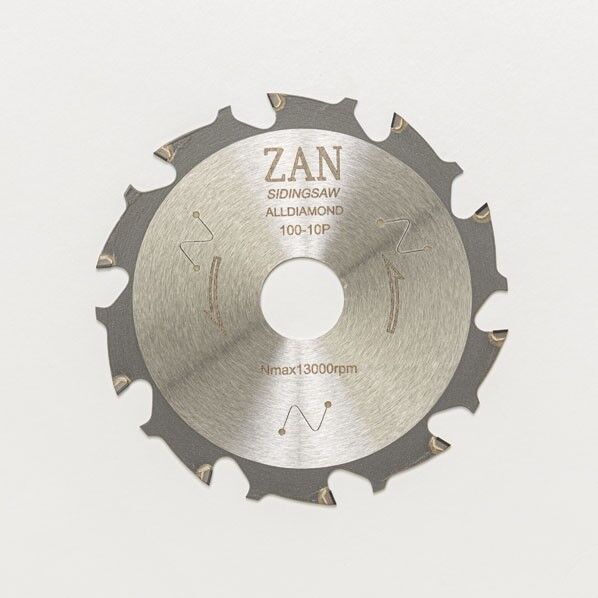 オズワーク 斬ダイヤモンドチップソー100-10P ZAN100-10P 1枚...