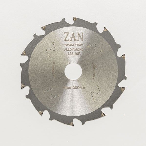 オズワーク 斬ダイヤモンドチップソー125-10P ZAN125-10P 1枚...