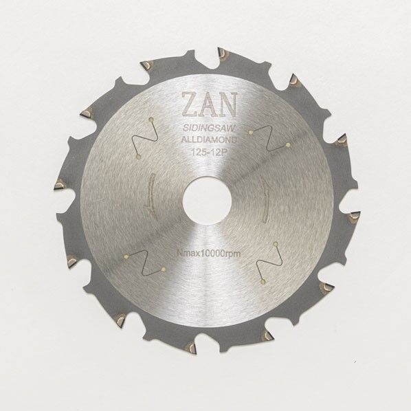 オズワーク 斬ダイヤモンドチップソー125-12P ZAN125-12P 1枚...