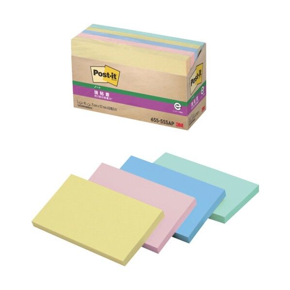 パワーパック75×127mm 655-5SSAP 450枚