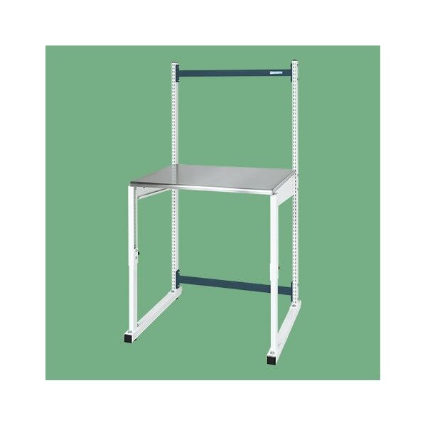 カスタマイズ作業台 ワーテック(WTC/均等耐荷重150kg/ステンレス天板) WTC-0975SU4TWD 1台