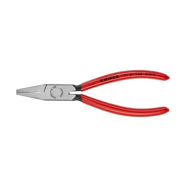 KNIPEX9161-160フラットノーズプライヤー