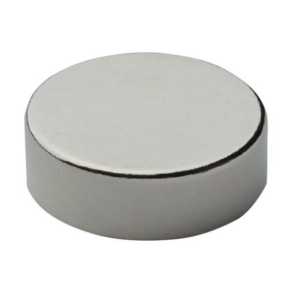 ネオジム磁石 丸型 Φ10×2 1010000025370 10個