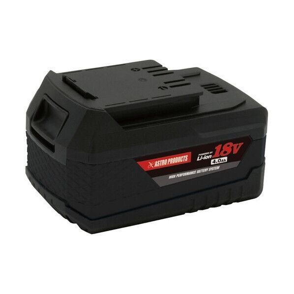 DC18V 4.0Ah リチウムイオンバッテリー 26-11240 1点