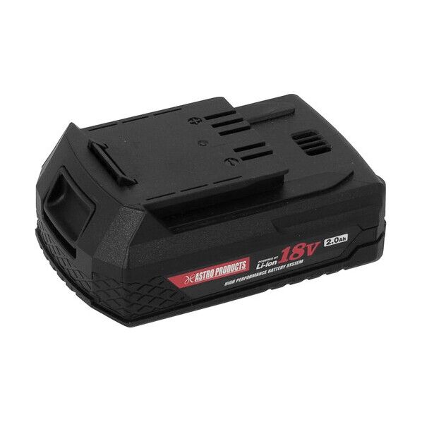 DC18V 2.0Ah リチウムイオンバッテリー 2026000011233 1点