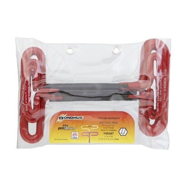 ループ・T-ハンドルスタンダードセット(クッション・グリップ付)