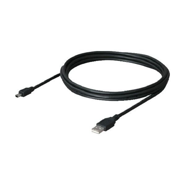 三菱CPU/三菱インバータ⇔PC用USB-USB接続ケーブル DUAMB50 1本