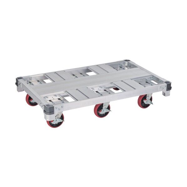 FCアルミ運搬車 イットン台車