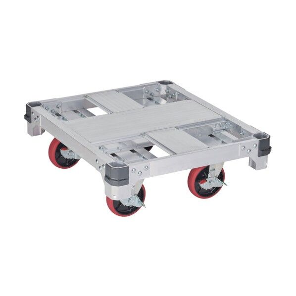 FCアルミ運搬車 イットン台車