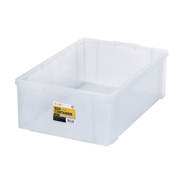 299246 BOXコンテナ B-43R クリア