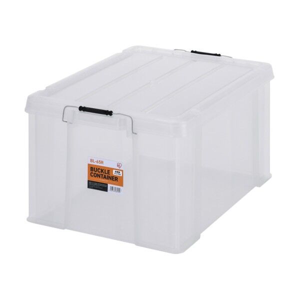299207 バックルコンテナ BL-65R クリア