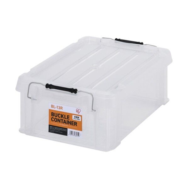 299199 バックルコンテナ BL-13R クリア