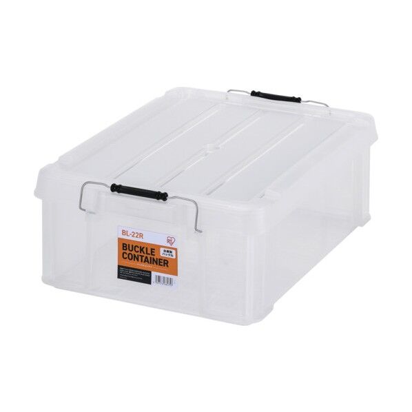 299203 バックルコンテナ BL-22R クリア