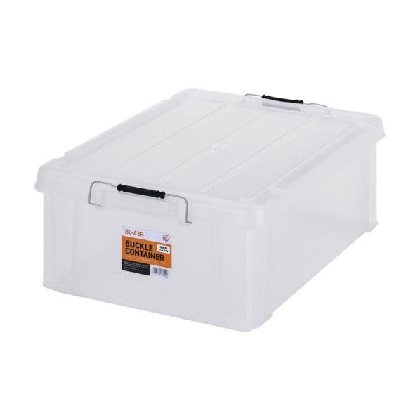 299268 バックルコンテナ BL-43R クリア