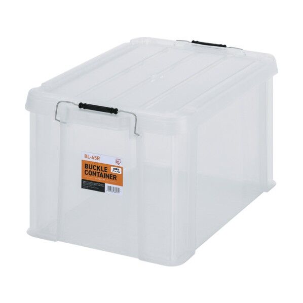 299205 バックルコンテナ BL-45R クリア