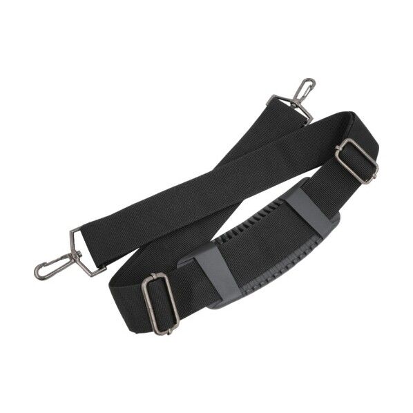 ショルダーベルト 黒 MTB-SB 1個