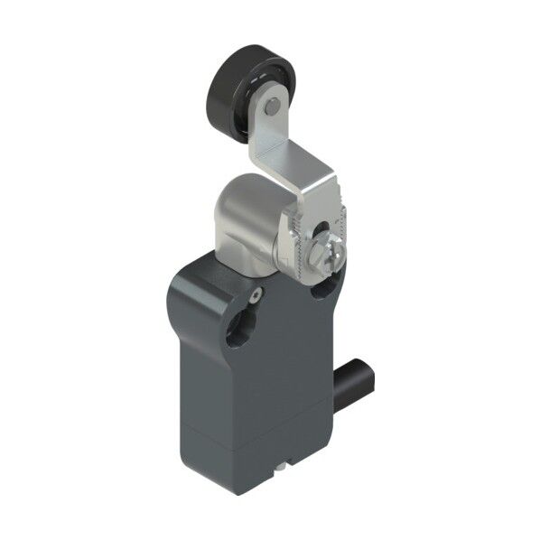 プリワイヤリミットスイッチ NBタイプB11 旋回レバー・ローラ20mm2KE形 NB B112KE-DN2 1点