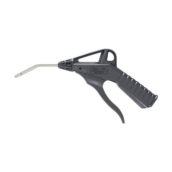 シリーズ208 ディテクトブローガン ステンレス90mm固定ノズル付き Rc1/4