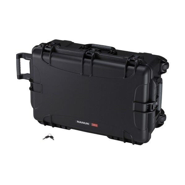 タカチ 防水鍵付キャリングケース 内装スポンジフォーム無し