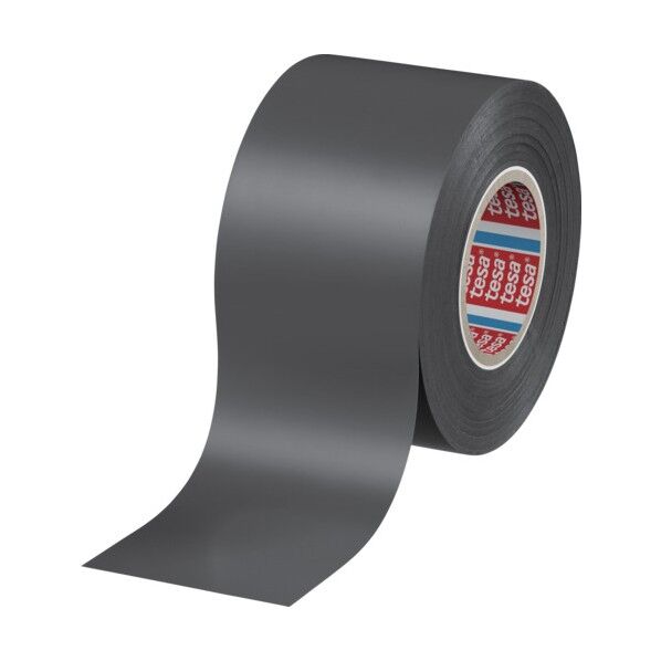 電気絶縁用ビニールテープ 50mm×20m グレー