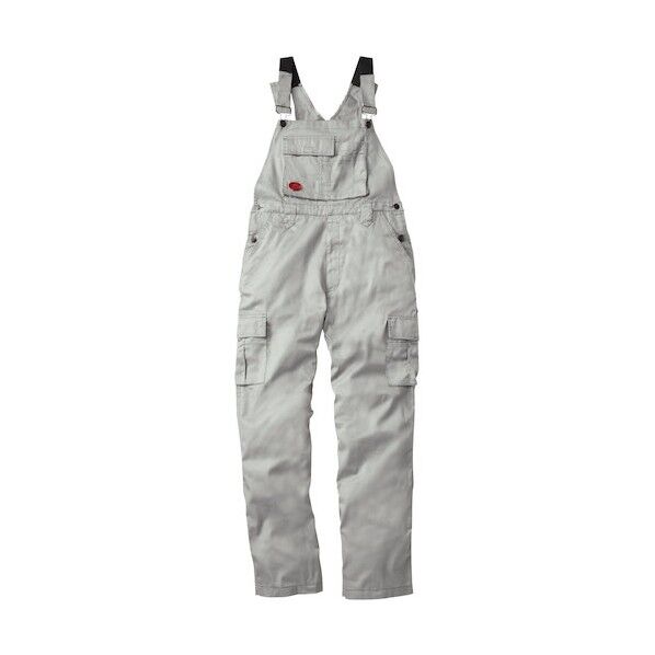 桑和 29014 サロペット シルバーグレー SS シルバーグレー 29014-22-SS 1着