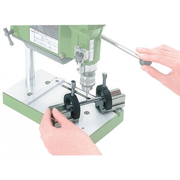 テーブルドリル用三角台