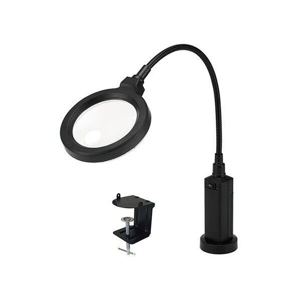 LEDライトルーペ 1-2458-01 1