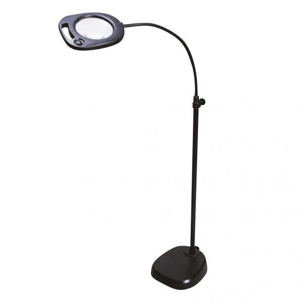 池田レンズライト付スタンドルーペ用ポール