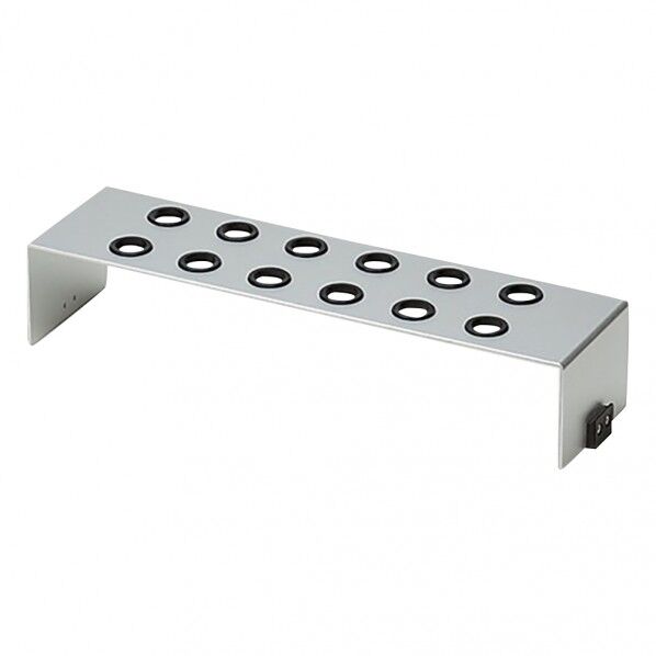 マイクロチューブミキサーチューブ用ラック 1-2367-11 1