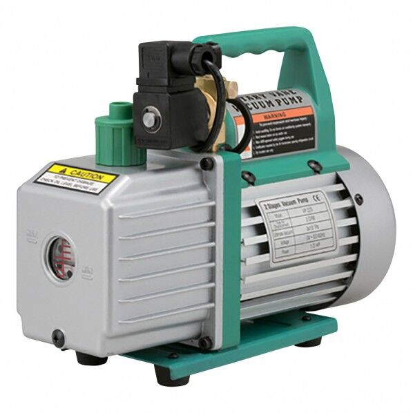 小型ツーステージ真空ポンプ 1-2357-02 1