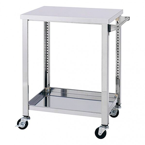 ステンレス製ワゴン