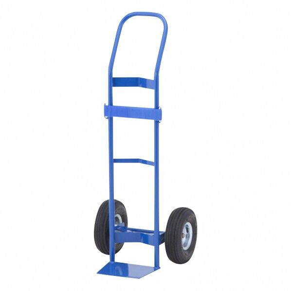 ボンベ運搬車KSハンドトラック 420×450×1140mm 1-2334-01 1