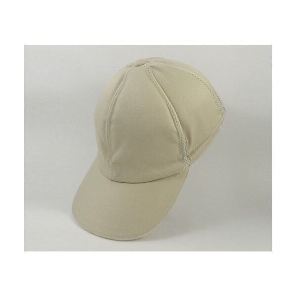 頭部保護帽 ベージュ 1-2451-02 1