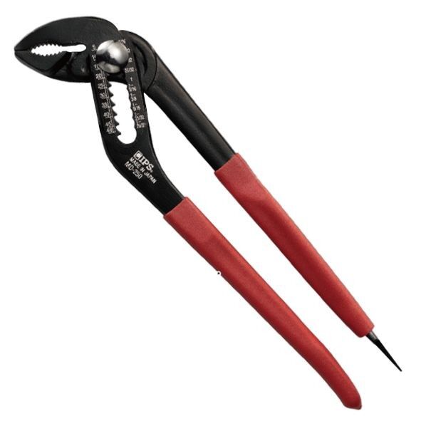IPS PLIERS(旧 五十嵐プライヤー) マルチプライヤ MD-250G 1個...