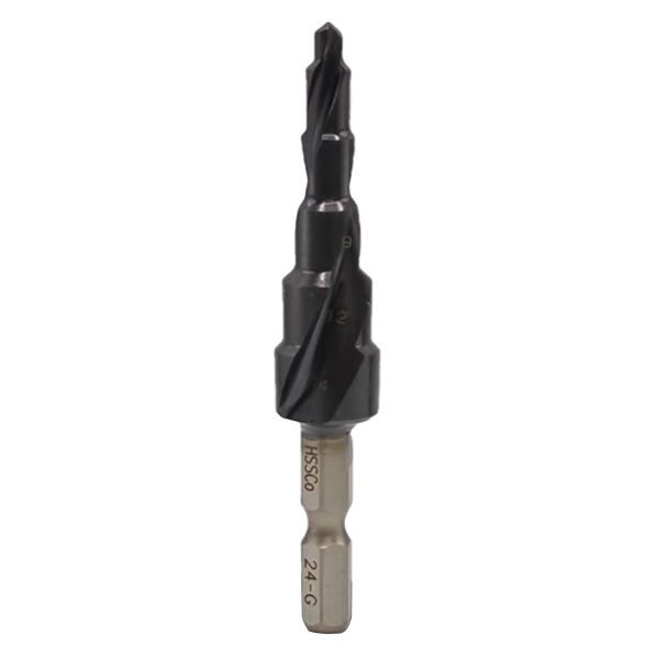 ステン用 痛快!バカ穴ドリル